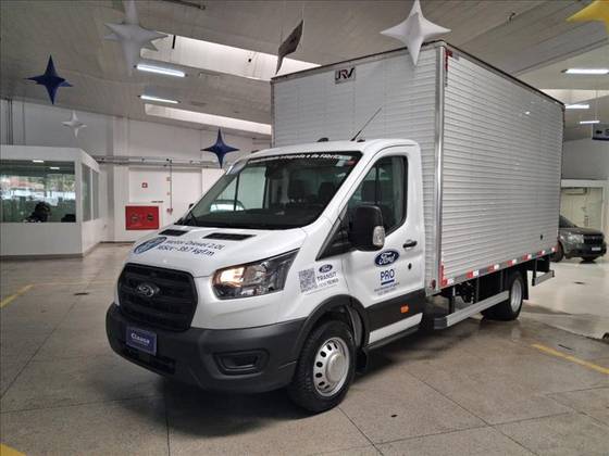 FORD TRANSIT 2.0 ECOBLUE DIESEL FURGÃO L2H3 MANUAL FORD TRANSIT 2.0 ECOBLUE DIESEL FURGÃO L2H3 MANUAL